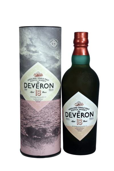 The Deveron 18 Y; 43 %vol.; 0,7 Liter