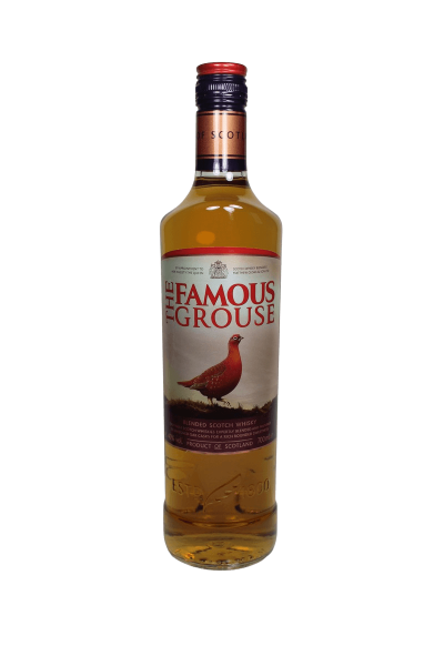 Famous Grouse; 40 %vol.; 0,7 Liter