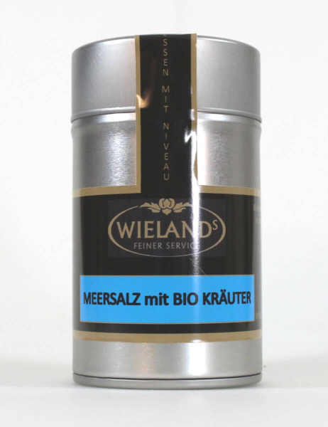 Meersalz BIO Kraeuter