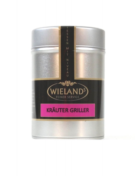 Kräuter Griller, 150 gramm