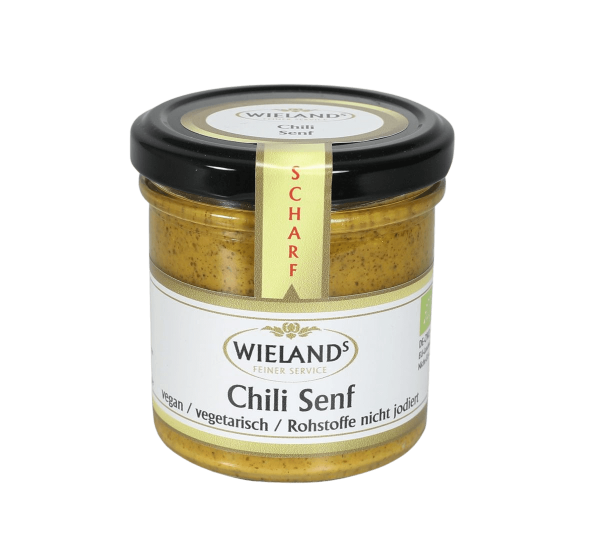 Bio Chili Senf