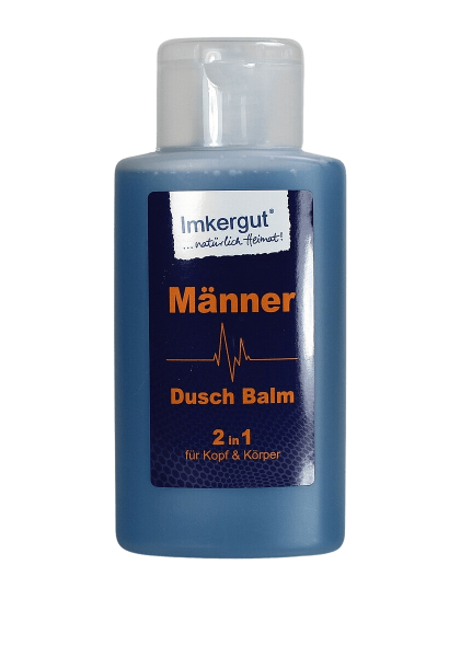 Maenner Dusch Balm
