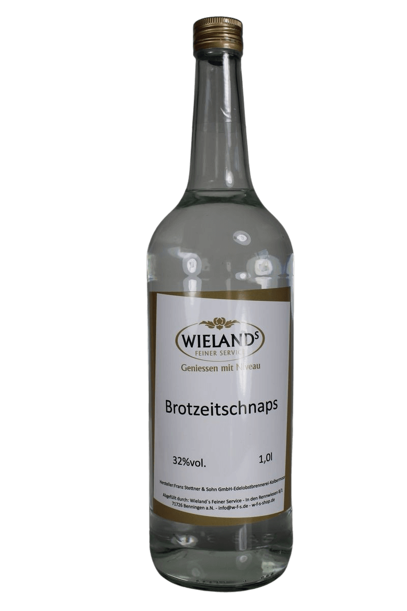 Brotzeitschnaps 1 Liter